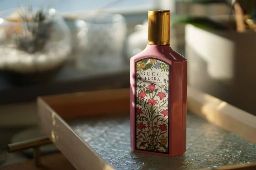 Gucci Flora Gorgeous Gardenia香氛 $1,110/100ml 