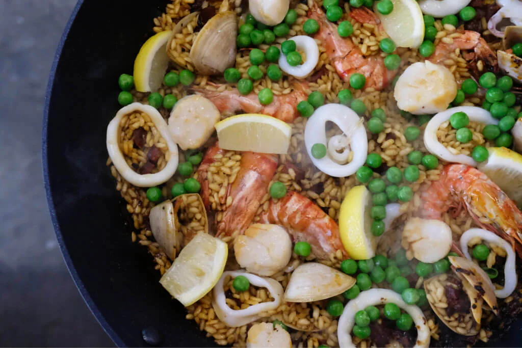 paella
