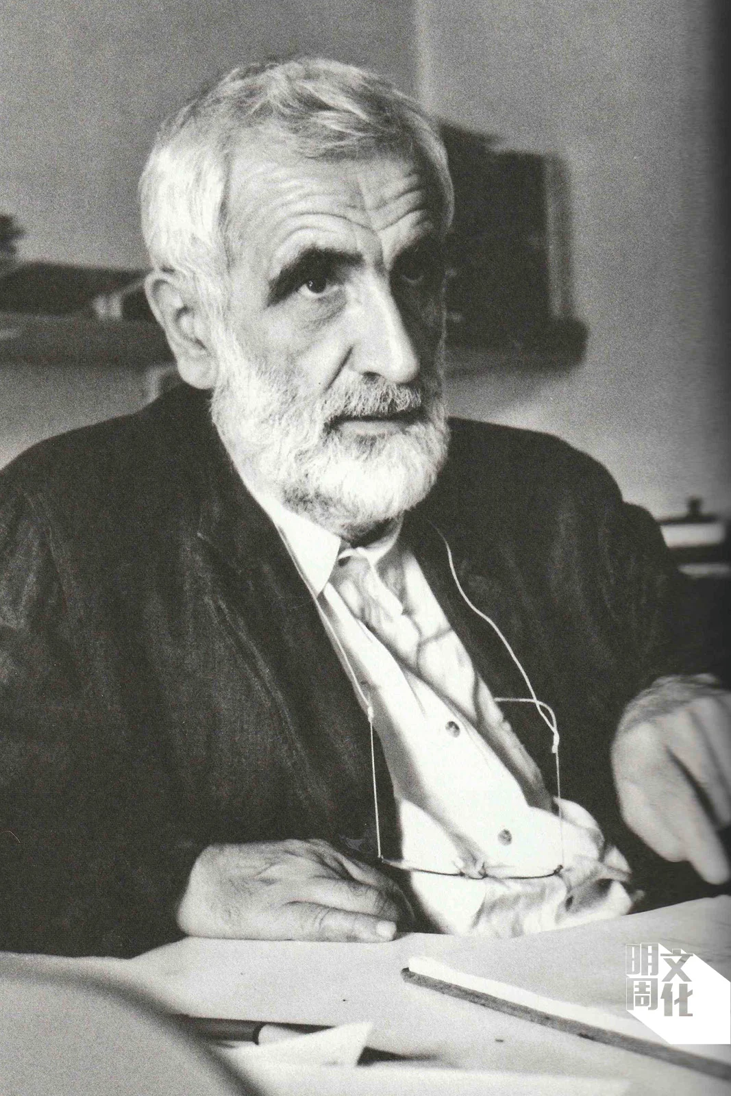 Enzo Mari（1932-2020）因感染新型冠狀病毒病逝