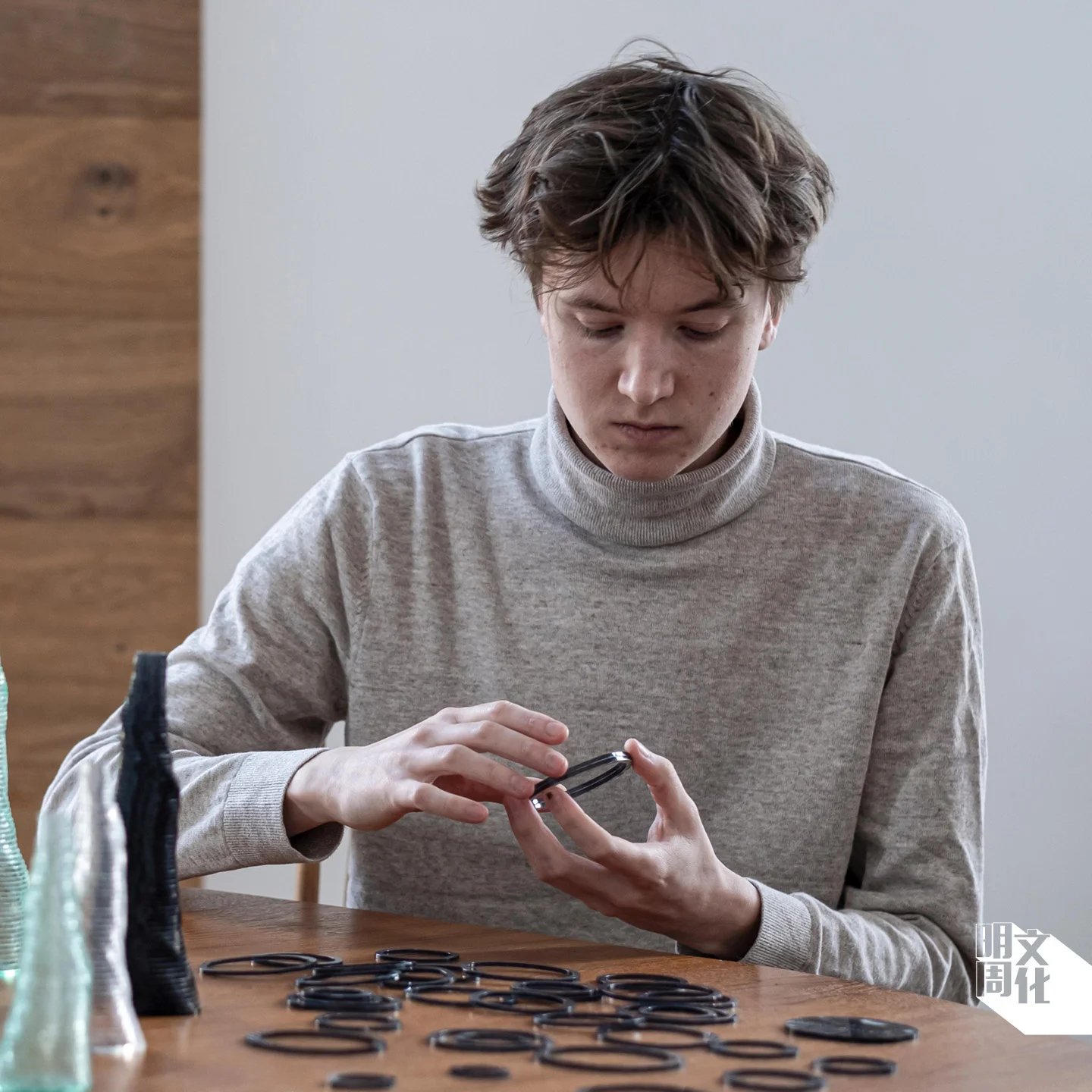 Daan De Wit於2019年成立自己的工作室