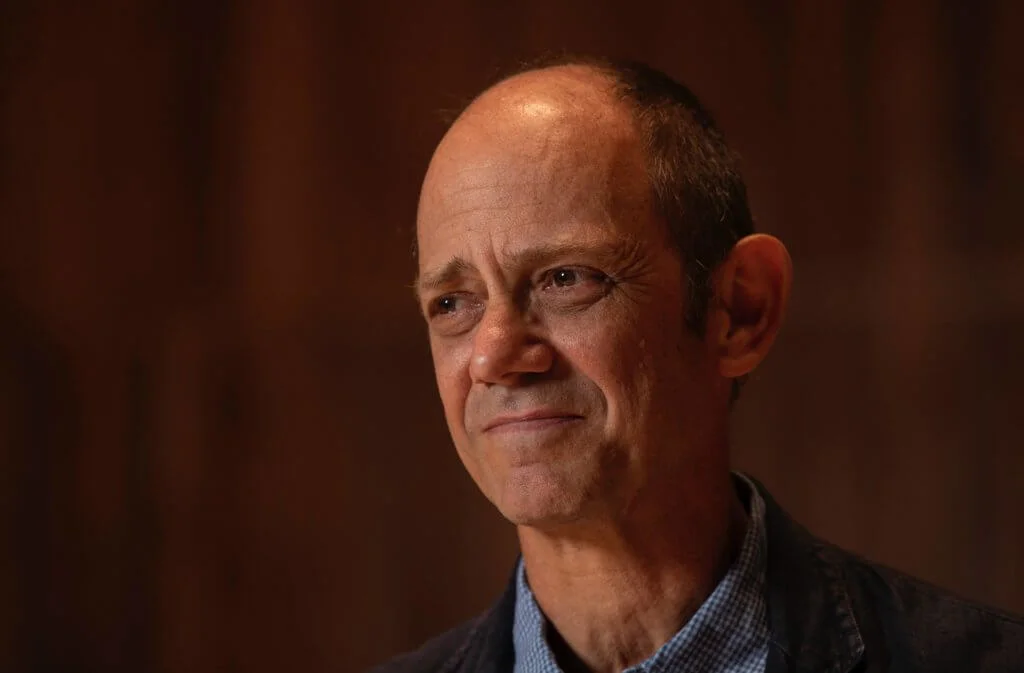 2021年布克獎得獎者Damon Galgut