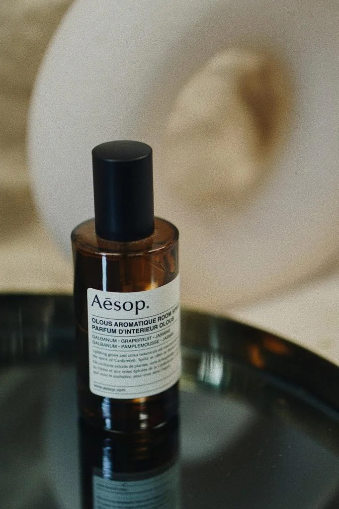 Aesop 俄勞斯芳香室內噴霧 $395