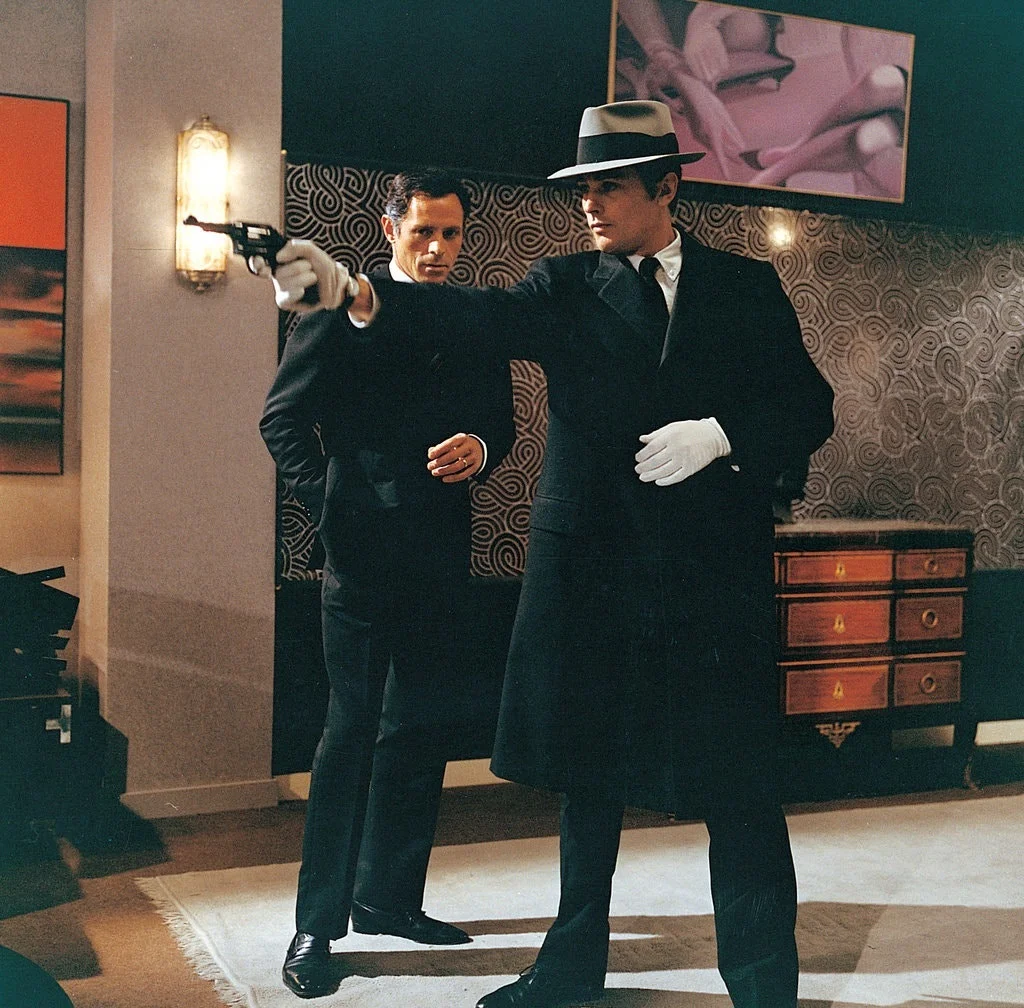 獨行殺手 Le Samouraï 1967