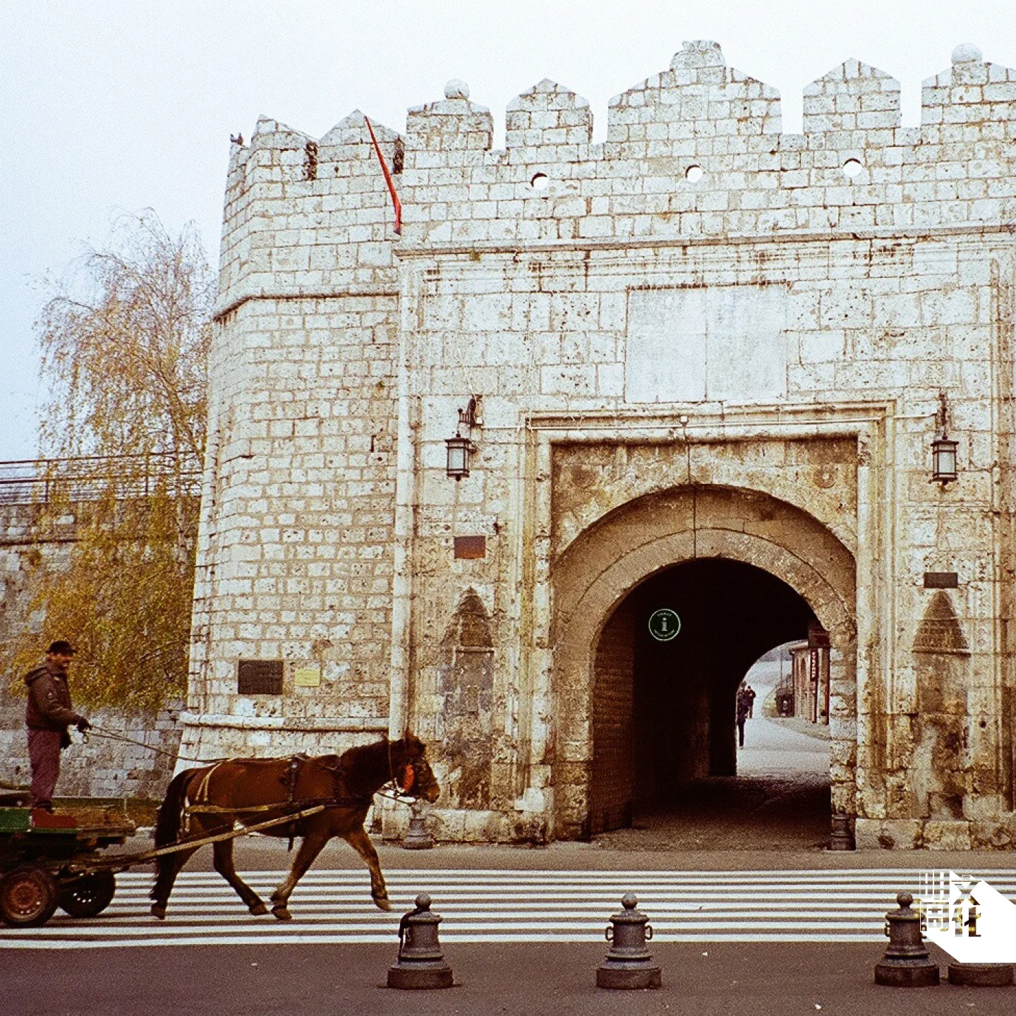 塞爾維亞的Niš Fortress