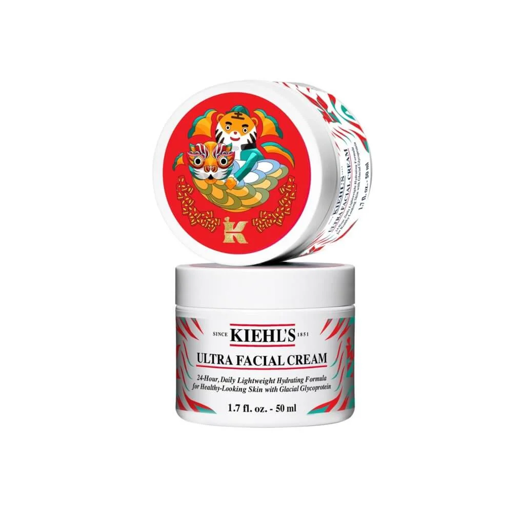 Kiehl’s Ultra Facial Cream 特效保濕乳霜 $315