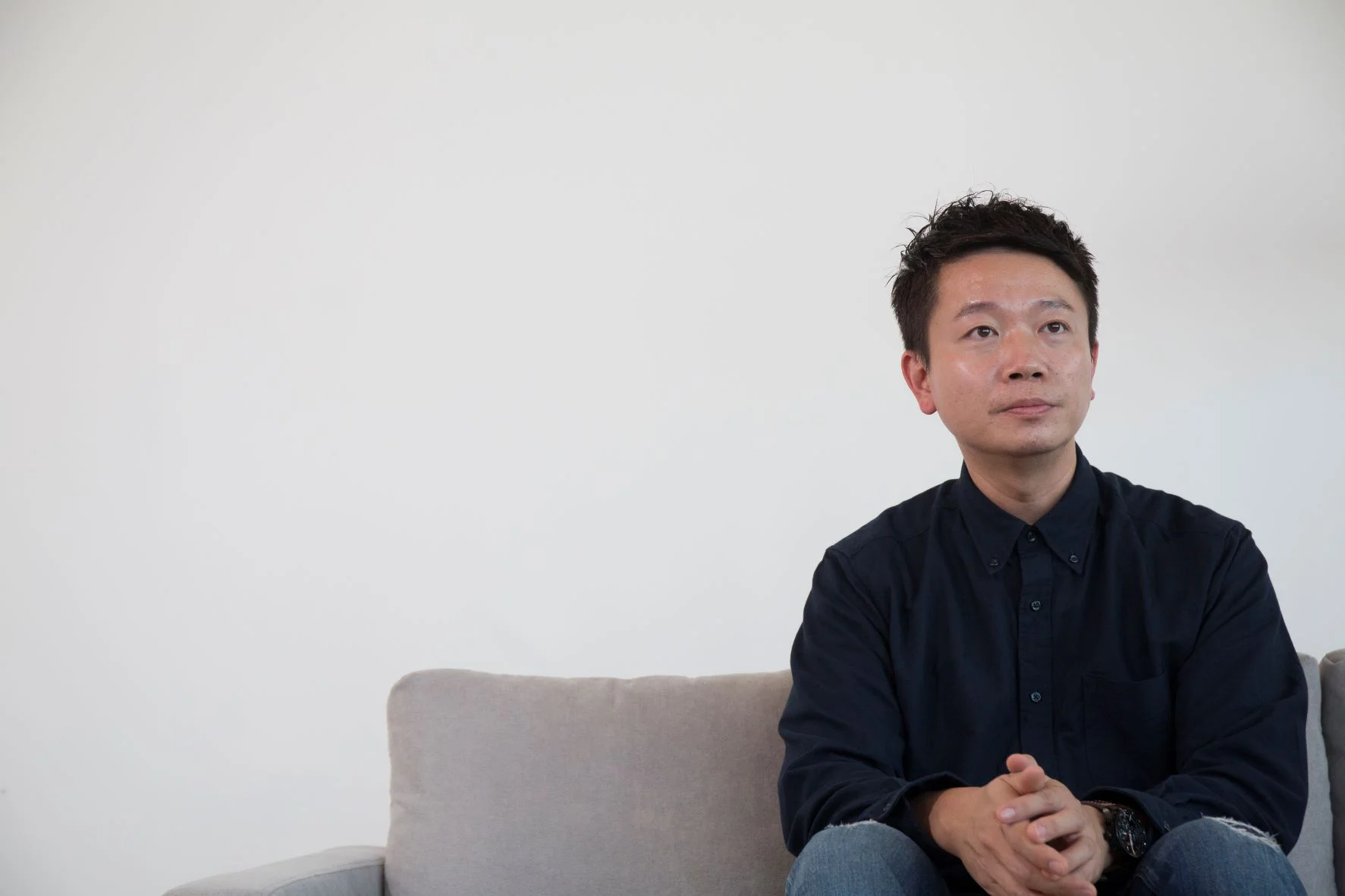 為滿足毒癮，沛權曾不惜以違法行為賺錢買毒品，令自己後悔莫及。