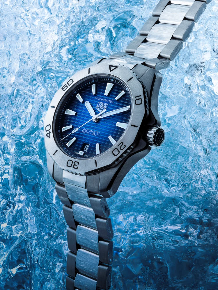 TAG Heuer Aquaracer（競潛）Professional 200 40毫米自動腕錶 $22,250