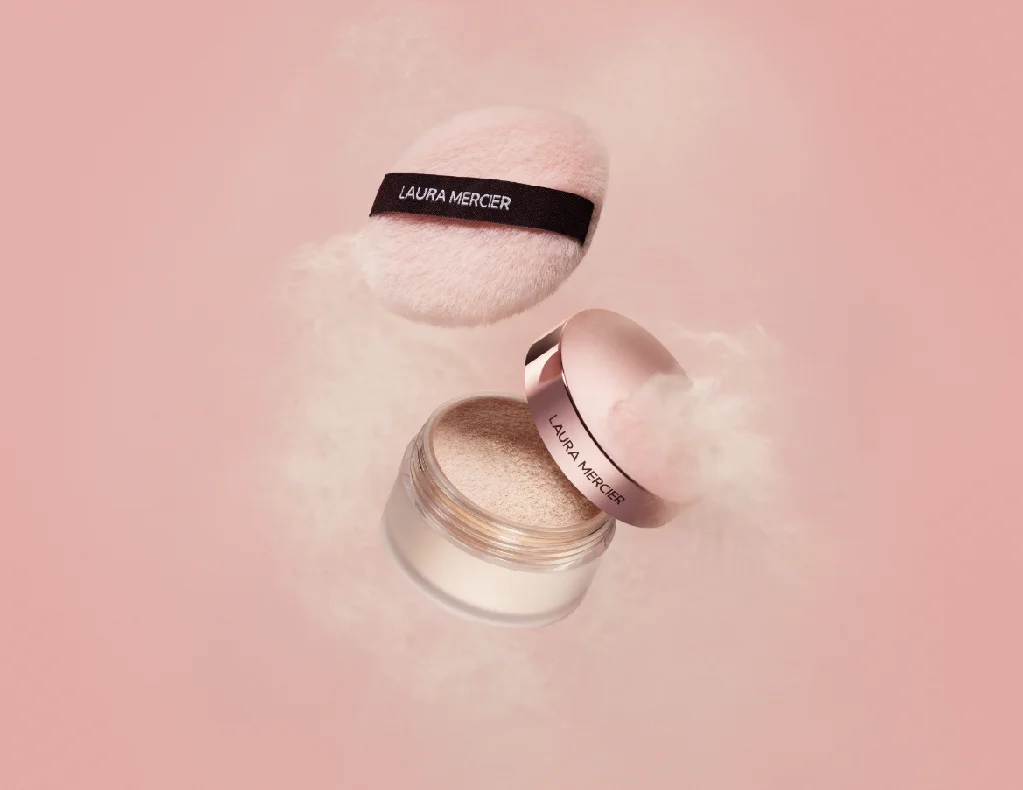 LAURA MERCIER Translucent Loose Setting Powder Tone-Up粉嫩透亮蜜粉 $370/29g