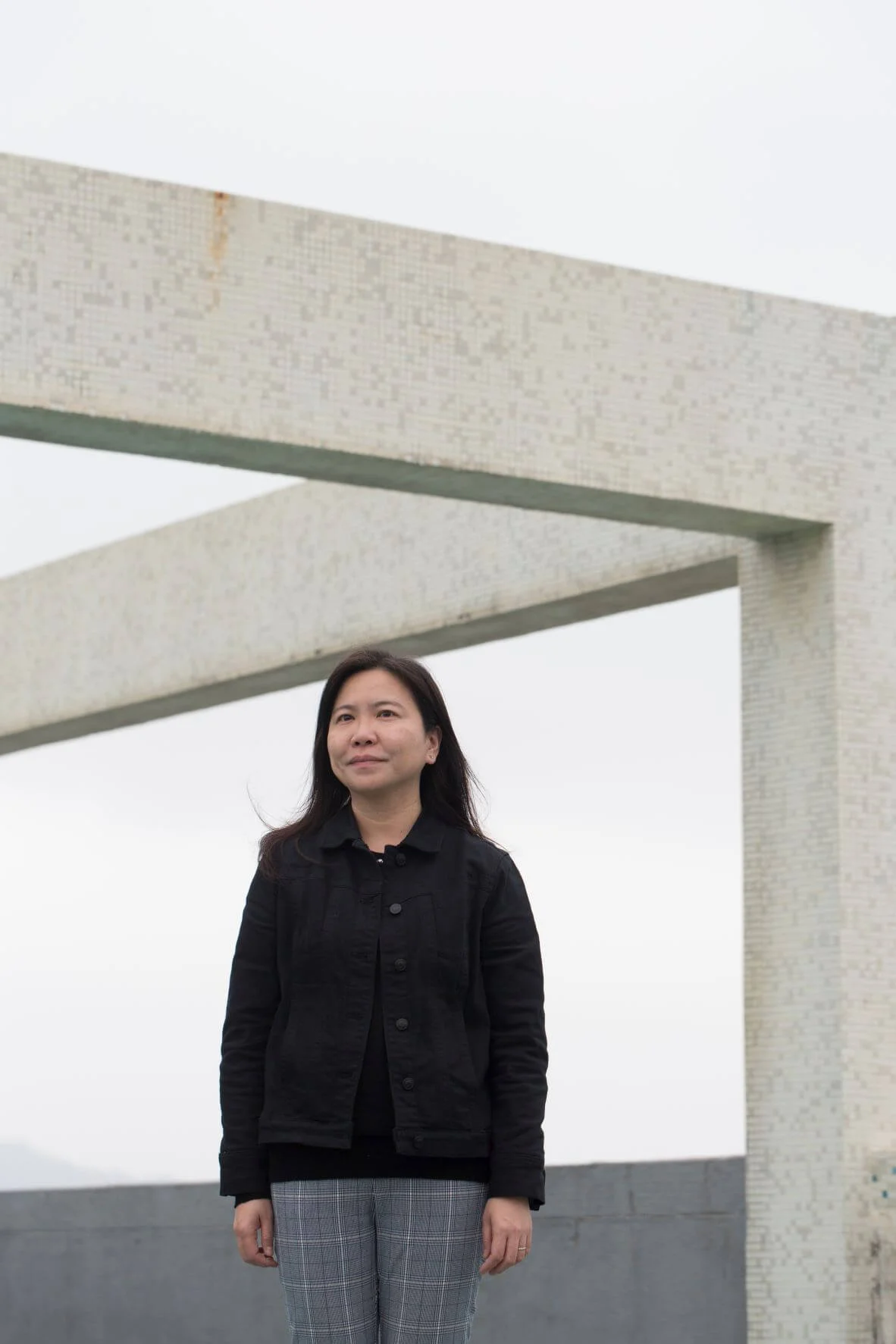 疫情期間社工們仍會盡力進行外展工作，幫助吸毒者重投社會。