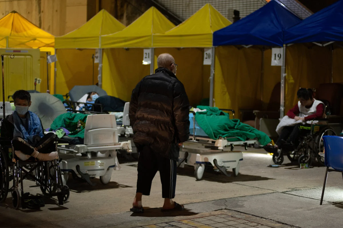 示意圖,非當事人(圖片:法新社)