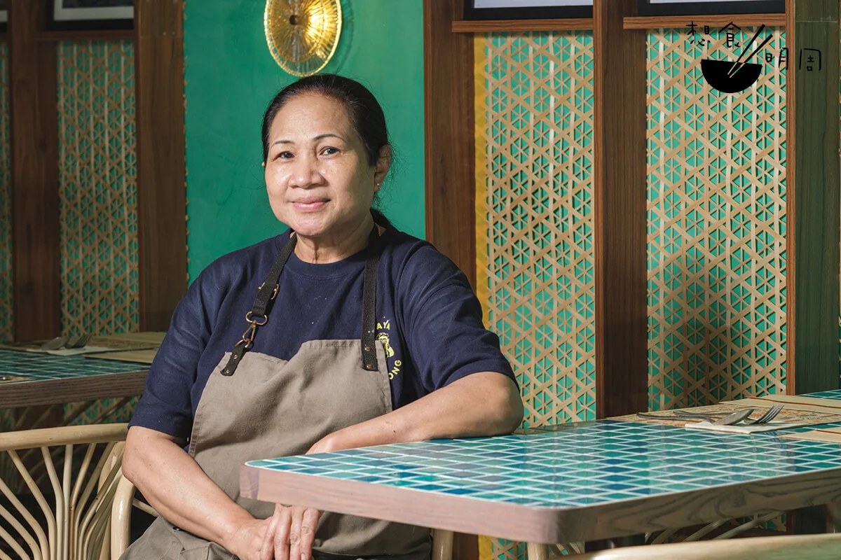 來自伊善的女主廚Jan出身飲食世家，期望在香港做出地道的伊善料理。開店不久，很多同鄉聞風而來光顧。