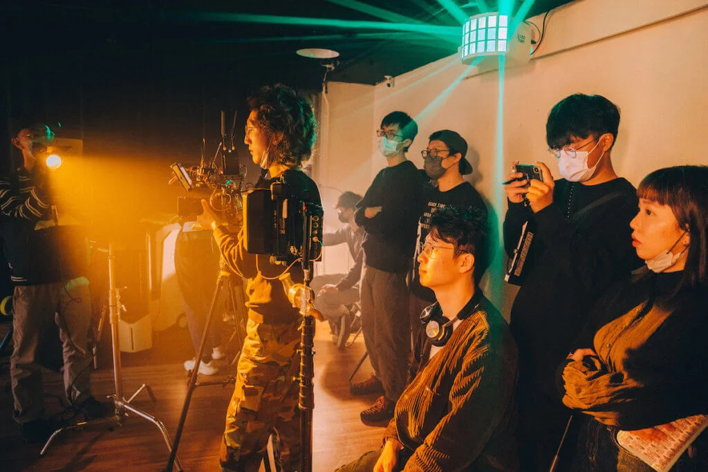 楊景麟近年跳出後製崗位,初嘗導演角色。