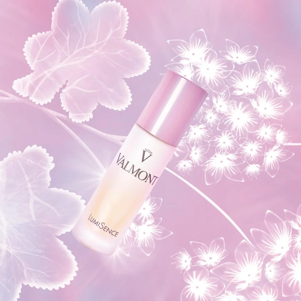 Valmont LumiSence 煥顏精華 $1,790 