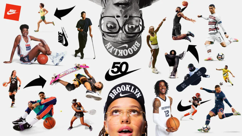 Seen It All | Spike Lee攜手Nike慶祝50周年