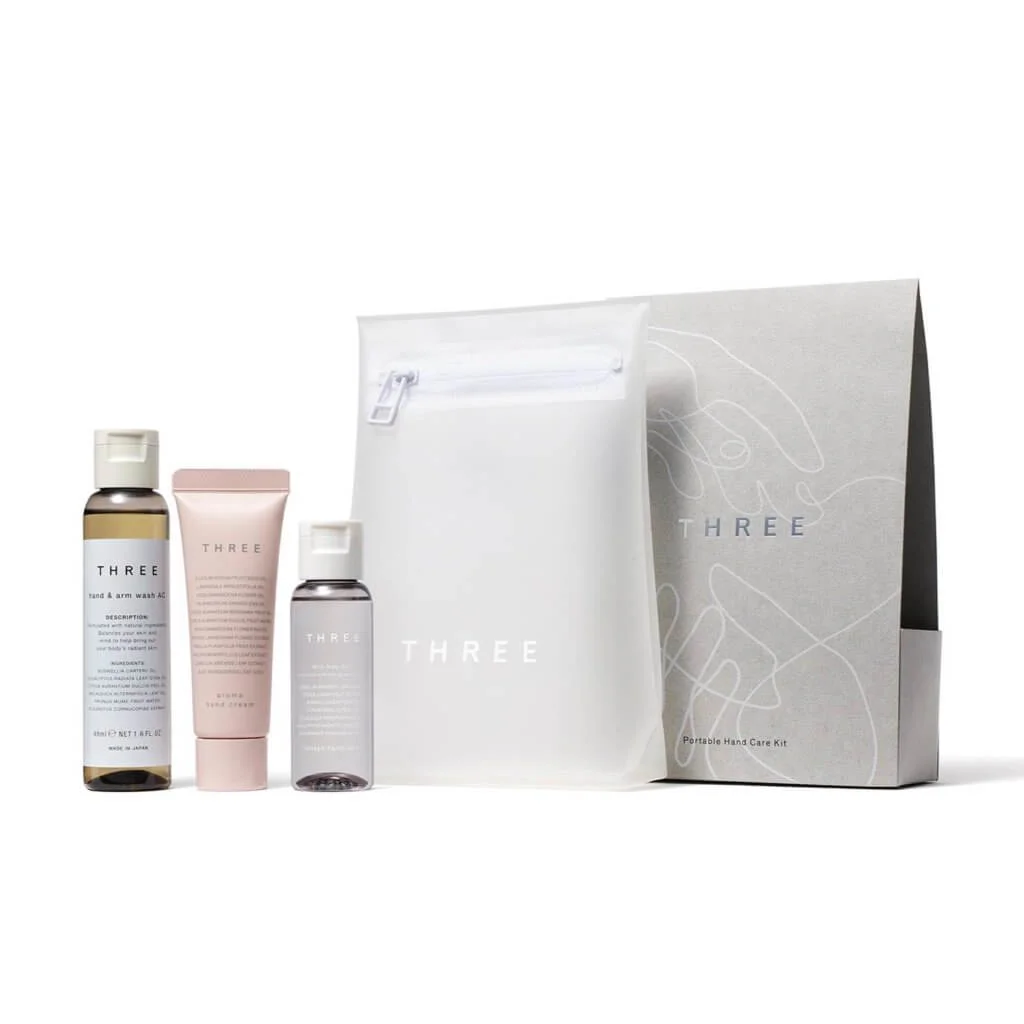 ZTHREE Portable Hand Care Kit, $400