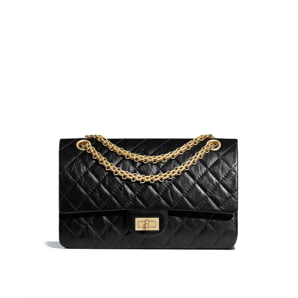 CHANEL 2.55 FLAP BAG $69,600 