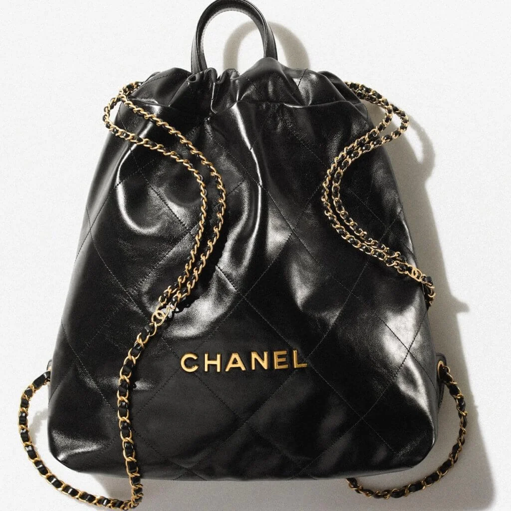 CHANEL 22 BACKPACK $41,000 