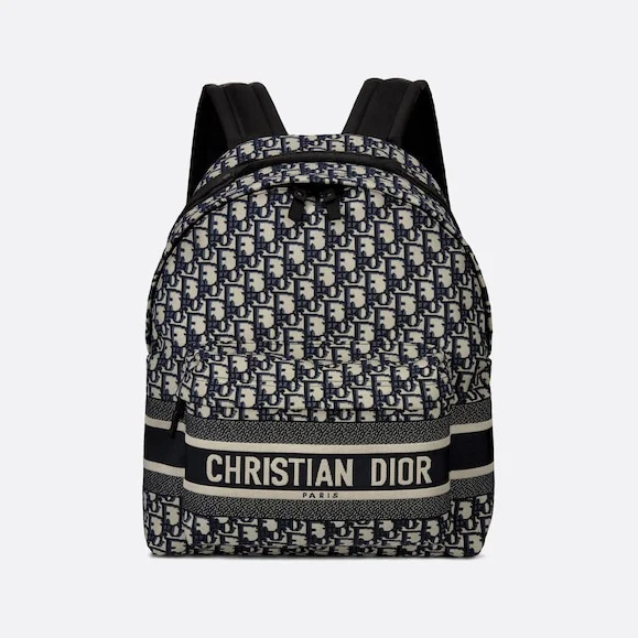 DIOR TRAVEL BACKPACK ＄21,000 