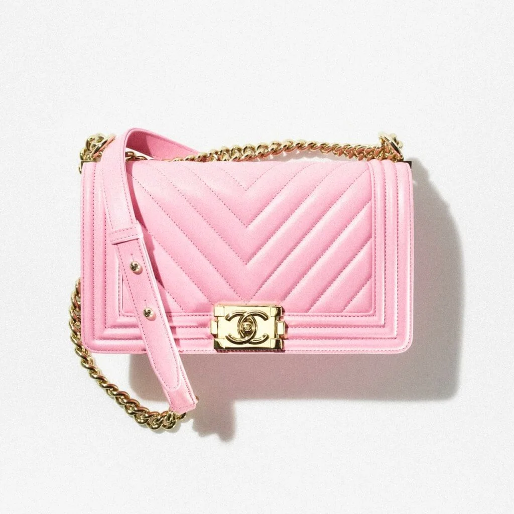 CHANEL BOY CHANEL $46,400 