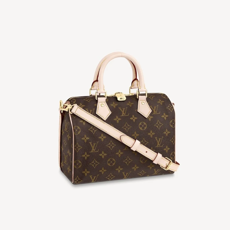 LOUIS VUITTON SPEEDY BANDOULIÈRE 25 $14,600 