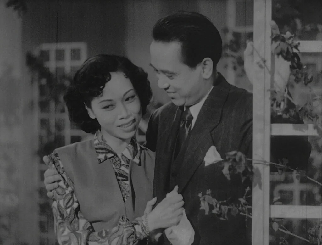 《艷福齊天》(1952)劇照