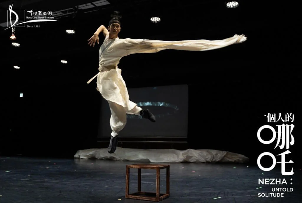 楊雲濤期望透過舞台空間設計，帶出肢體最大的感染力，同時得到豐富視覺享受，感受舞蹈中呈現的力量。