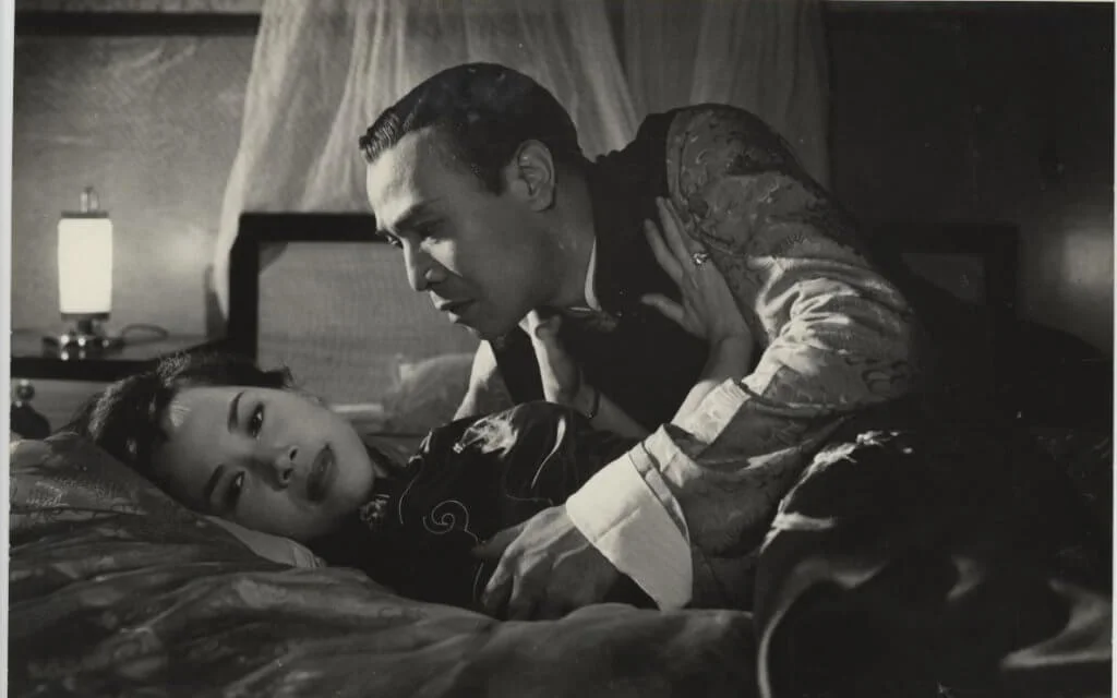 《琵琶怨》(1957)劇照 (鳴謝國泰-Keris影片私人有限公司)