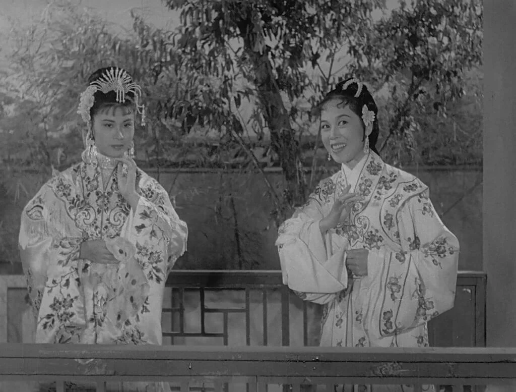 《紅娘》(1958)劇照