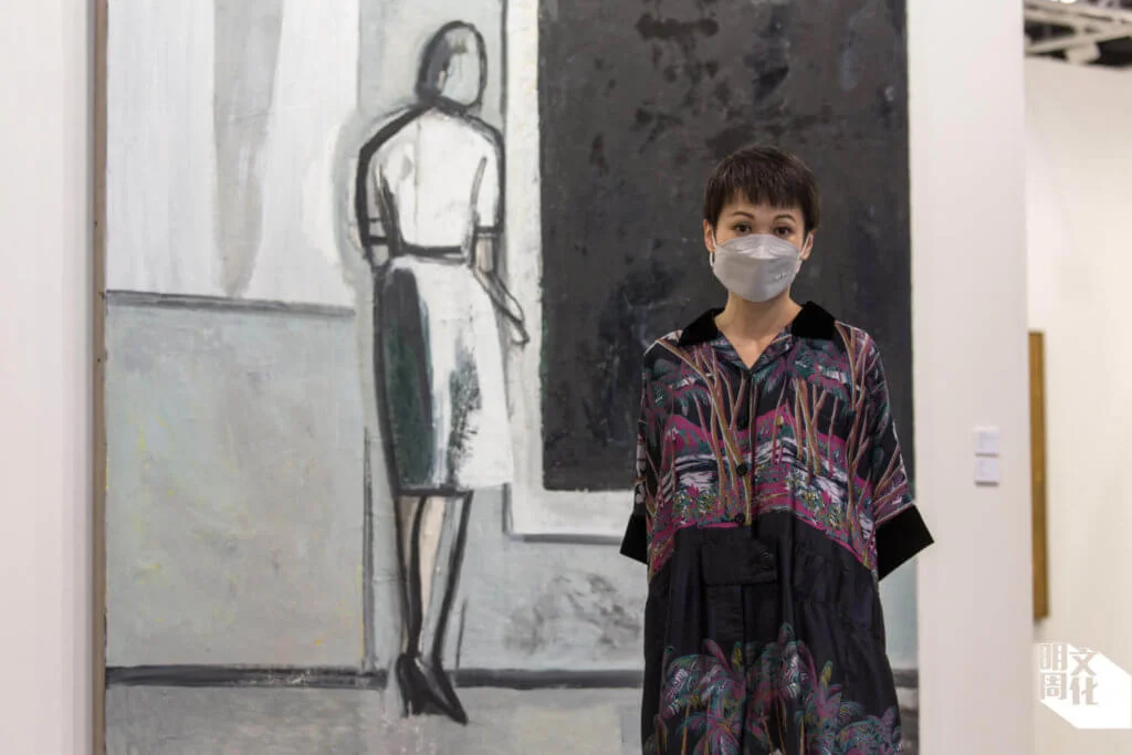 在巴塞爾藝術展亞洲總監黃雅君帶領下，克服環球疫情下的重重限制，連續兩年舉辦混合形式展會，致力維繫香港與國際藝術界的緊密聯繫。