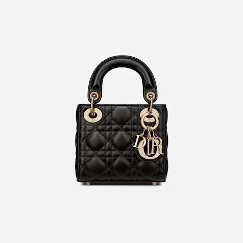 DIOR MICRO LADY DIOR BAG $29,500 