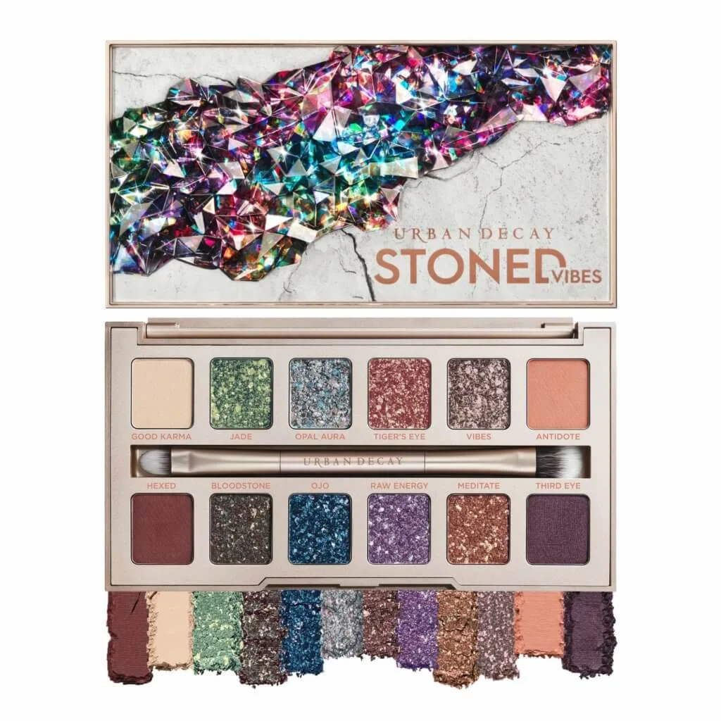 Urban Decay Stoned Vibes Eyeshadow Palette $TBC