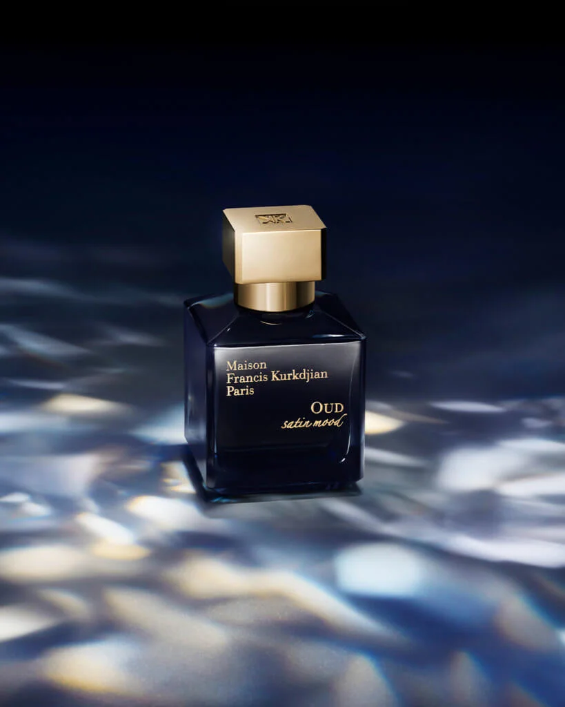 Maison Francis Kurkdjian OUD satin mood Eau de parfum $2,150/70ml 