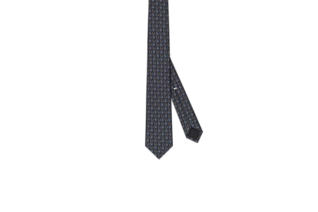 Dior Micro Dior Oblique Tie $2,000