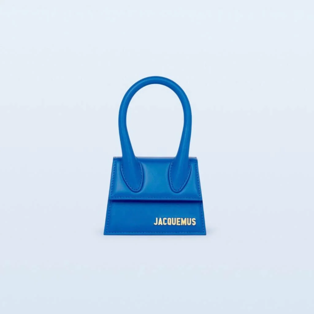 JACQUEMUS LE CHIQUITO SIGNATURE MINI HANDBAG $TBC 