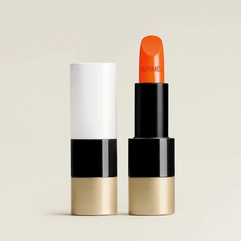 Rouge Hermes Satin lipstick $575
