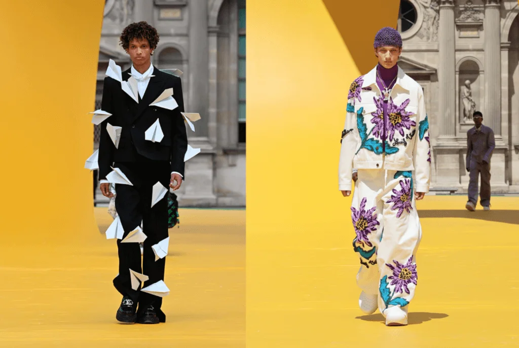 男孩成長日記 |  Louis Vuitton春夏男裝為你帶來多少回憶？