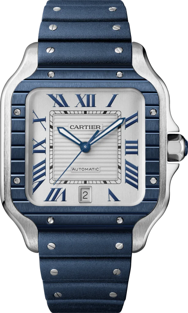 Cartier Santos de Cartier腕錶 $61,500 