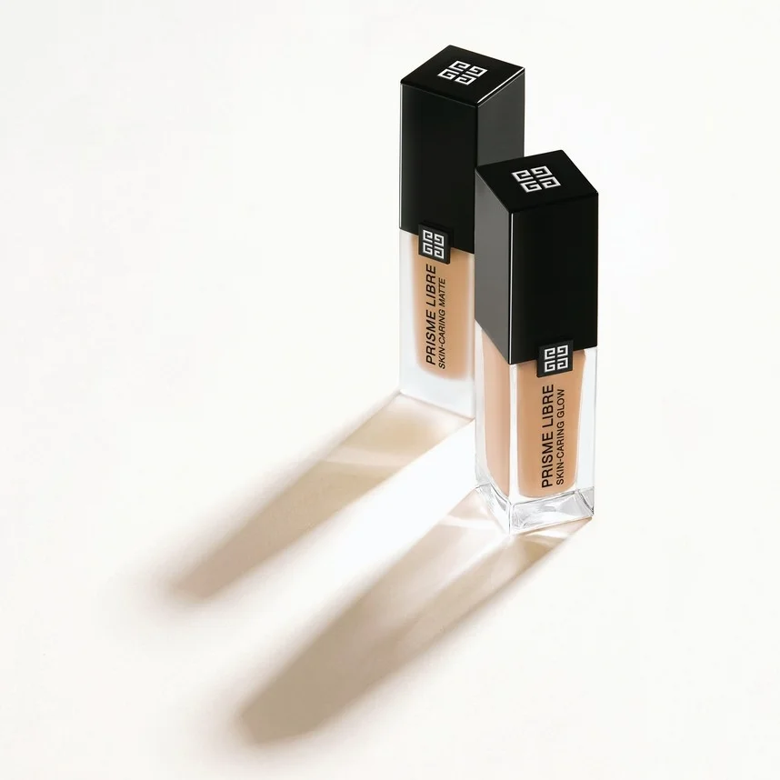  GIVENCHY Beauty Prime Libre Skin-Caring Matte Foundation $495 / 30ml 