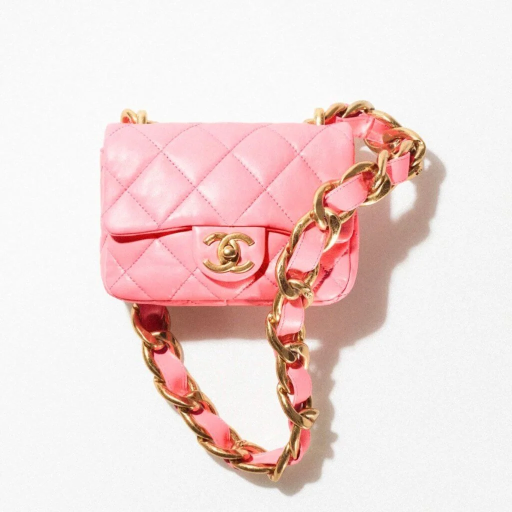 CHANEL MINI FLAP BAG $36,000 