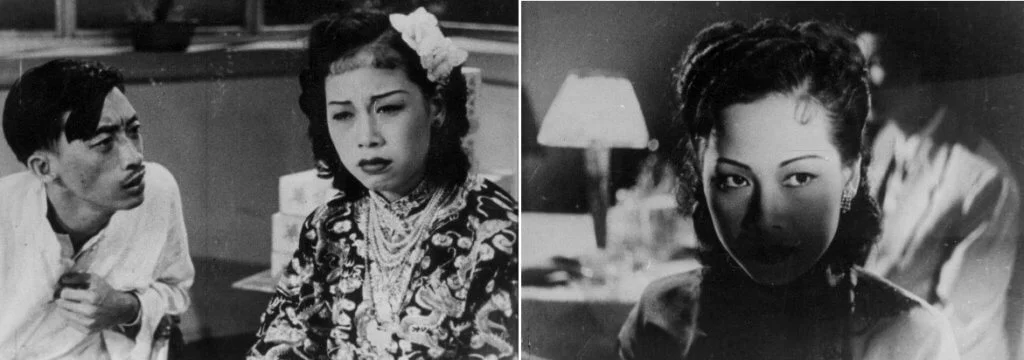 《紅菱血》(上、下集)(1951)劇照