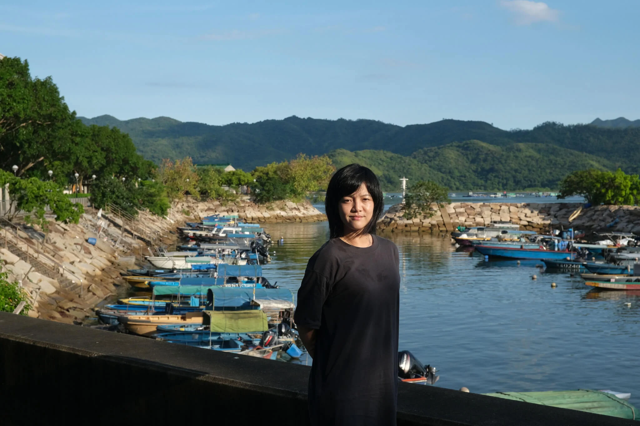 禁區解禁 反對沙頭角墟開放的鶴佬人後裔挺身而出守衛家園 我們冇嘢叻 冇嘢多 只是人多 社會 明周文化 禁區解禁 反對沙頭角墟開放的鶴佬人後裔挺身而出守衛家園 我們冇嘢叻 冇嘢多 只是人多 社會 明周文化