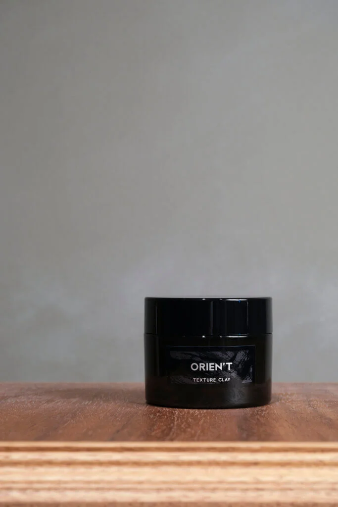 台灣 ORIEN'T Texture Clay 髮泥蠟 $195/100ml