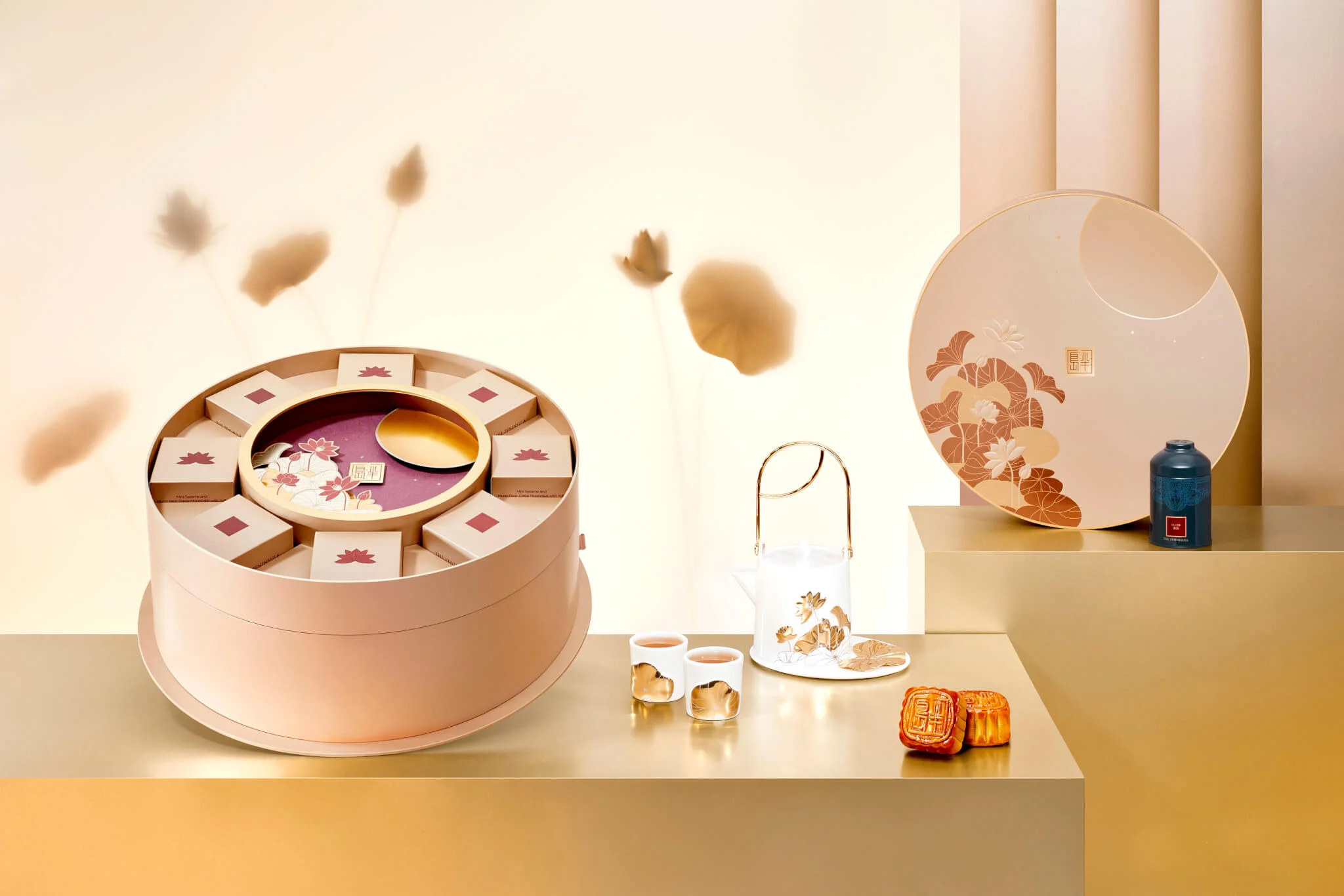 星廚賞月禮盒 （$2,488） 