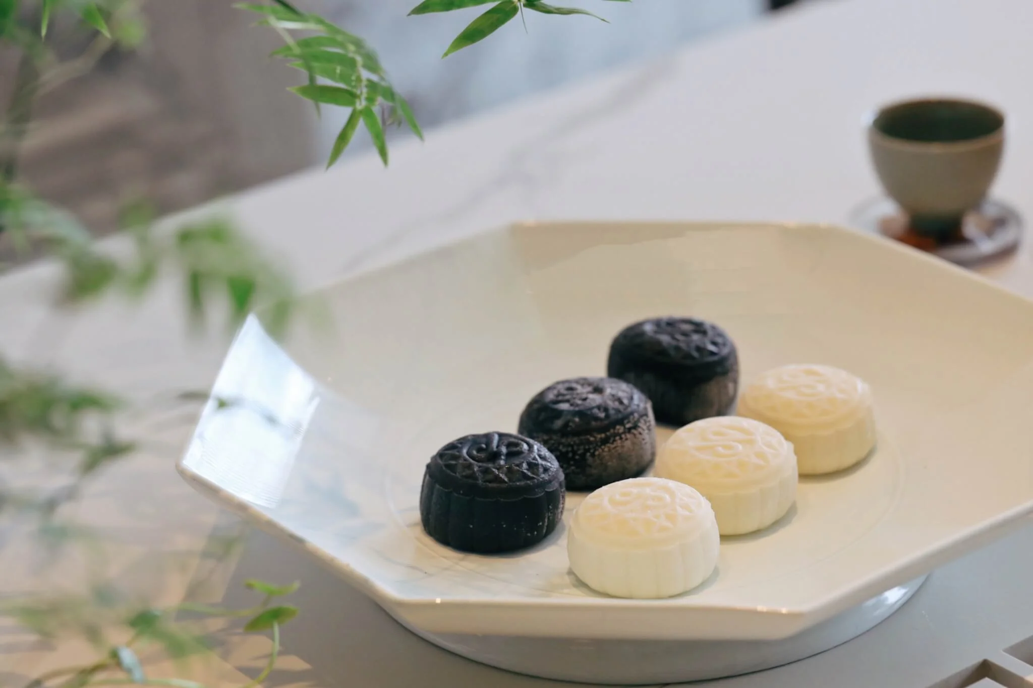 甬府榴槤月餅禮盒（六件裝，每款口味各3件，$428） 