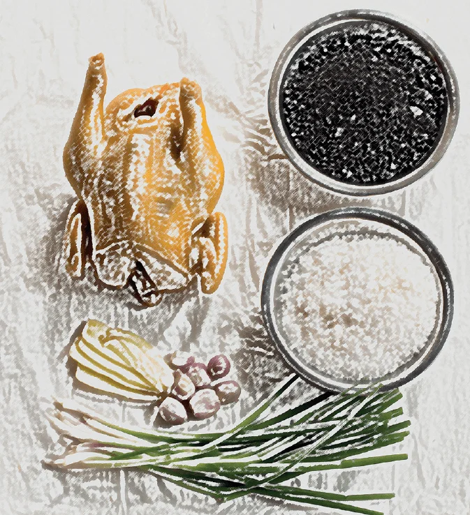 粵菜的韻涵，逐漸消卻中 (資料圖片)