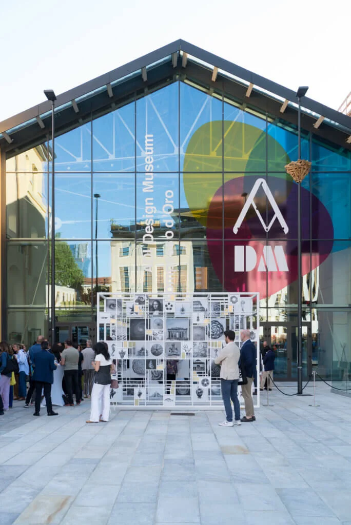 歷時多年籌備，去年五月開幕的ADI設計博物館，是意大利重要的設計展覽、收藏、研究、教育及交流基地。