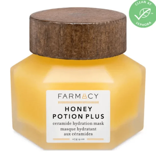 Honey Potion Plus Ceramide Moisture Mask $455/117g（Sephora有售）
