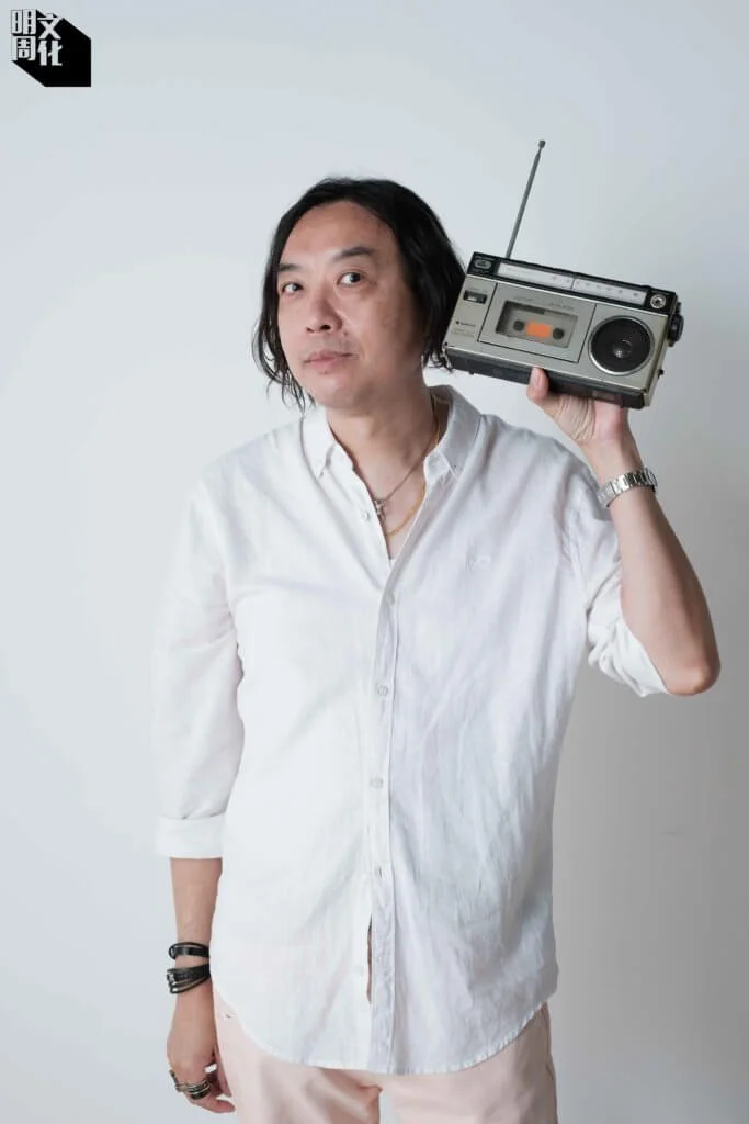 Wasabi去年離開電台崗位。他說自己非因「電台人」的身份才為電台說好話，只是客觀地認為，若一個媒體能發揮自身特性，一定不會被淘汰。