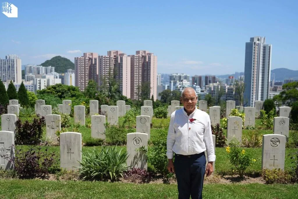 梁永章,被同僚尊稱為章哥,曾先後服務海陸兩軍。