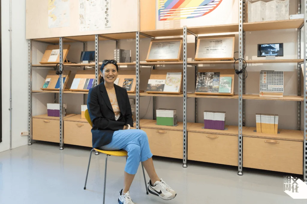 姚嘉珊於2007年創辦香港設計大使，及後再於2014年創辦Design Trust信言設計大使。